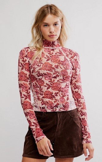 Free People Lyric Longsleeve OB2315358