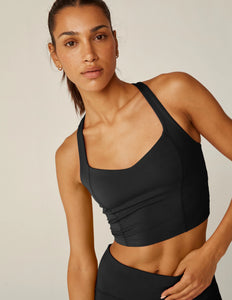 Beyond Yoga Powerbeyond Intensity Racerback Cropped Tank IT4686