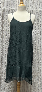 Meo Meli Silk Racerback Dress Z6816-1