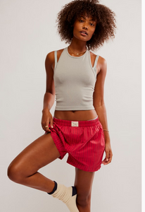 Free People Day to Day YD Boxer OB2023095