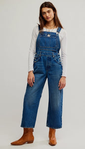 Free People Deep Trance Overall OB2243347