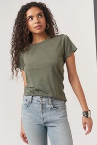 Project Social T You Got It Washed Baby Tee 10720JL
