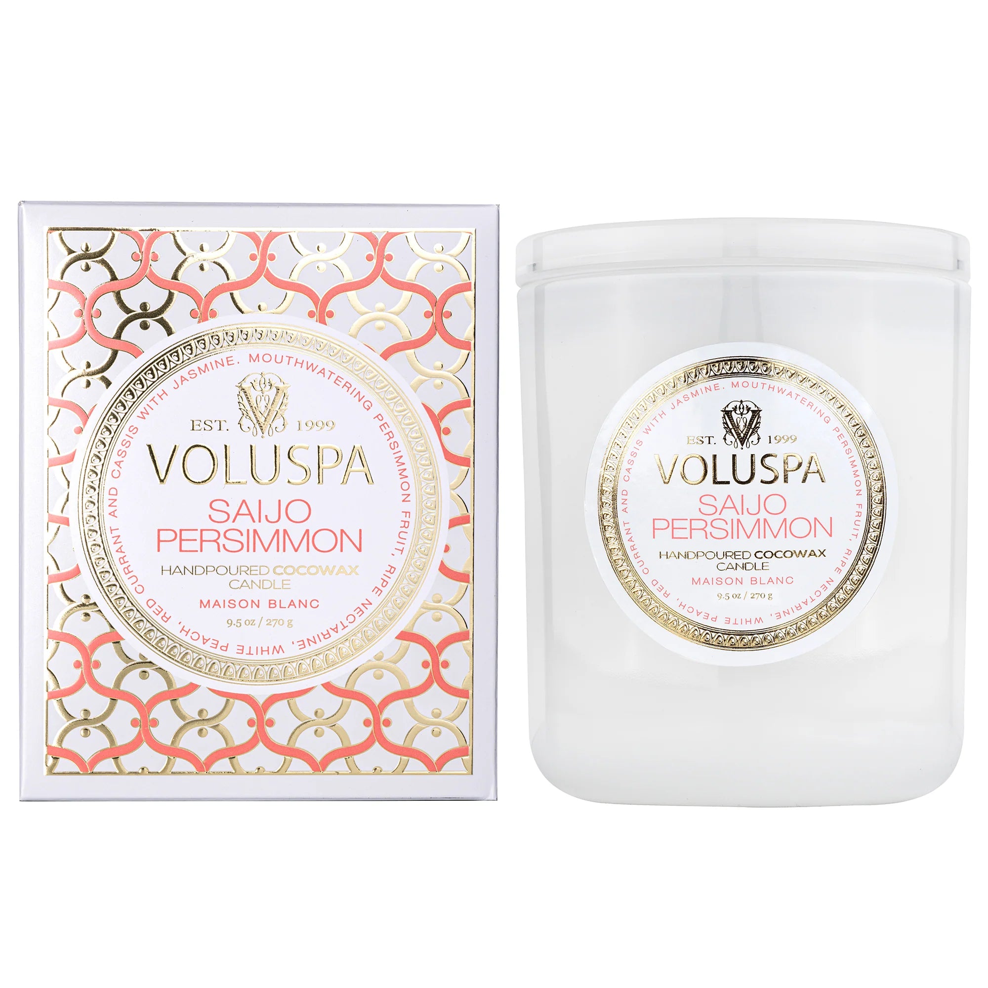 Voluspa Classic Candle