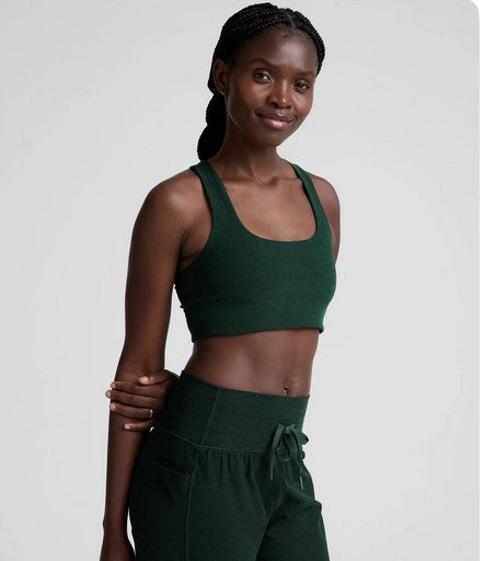 Beyond Yoga Spacedye Simplicity Longline Bra SD8347