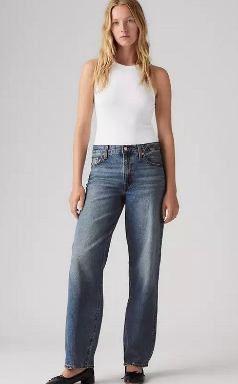 Levi's Dad Jean She's Nice 797700021