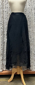 Meo Meli Silk Skirt Z9126
