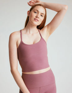 Beyond Yoga Spacedye Slim Racerback Cropped Tank SD4382