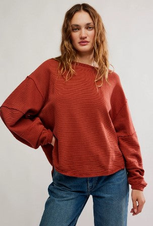 Free People Total Eclipse Tee OB2128723