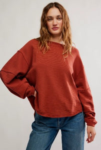 Free People Total Eclipse Tee OB2128723