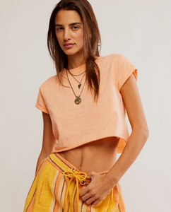 Free People Perfect Tee OB856189