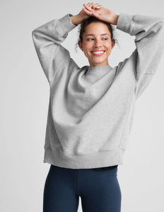 Beyond Yoga LuxFleece Oversized Sweatshirt NF7947