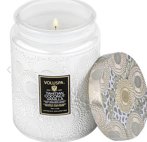 Voluspa Large Jar Japonica