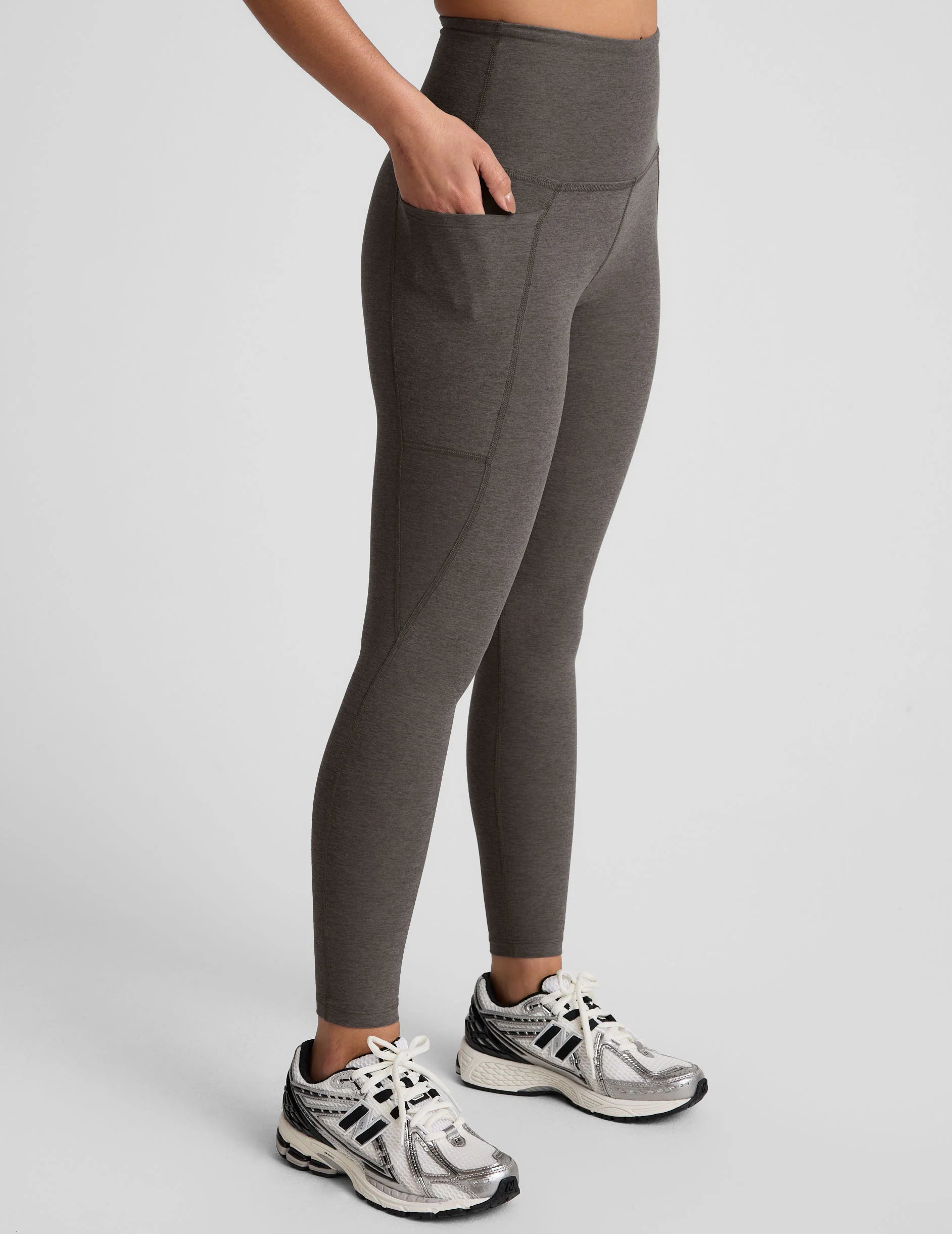 Beyond Yoga Spacedye Out of Pocket High Waisted Midi Legging SD3452