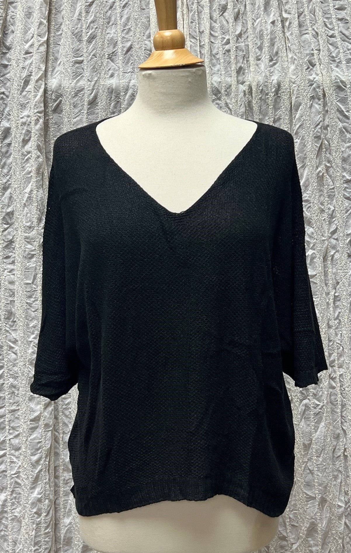 Meo Meli Lacey V Sweater L26110