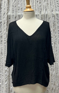 Meo Meli Lacey V Sweater L26110