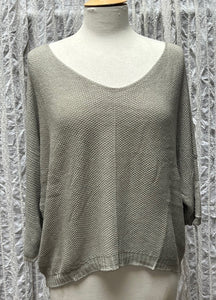 Meo Meli Lacey V Sweater L26110