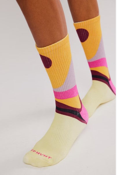 Free People Movement Sedona Crew Sock HNSS2800