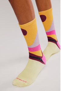 Free People Movement Sedona Crew Sock HNSS2800