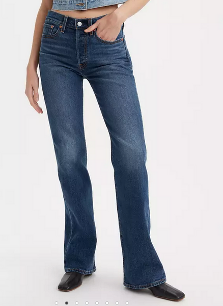 Vetments × Levi’s High Waisted Jeans Levis Wedgie Bold and Beautiful A8710-0001 – Hot Knots