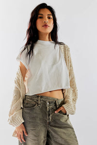 Free People Perfect Tee OB856189