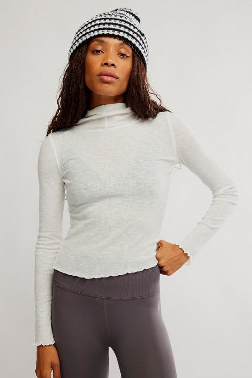 Free People Movement Breathe Easy Long Sleeve OB2360211
