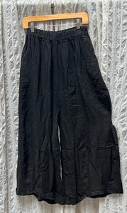 Meo Meli Wide Leg Linen Pants L30511