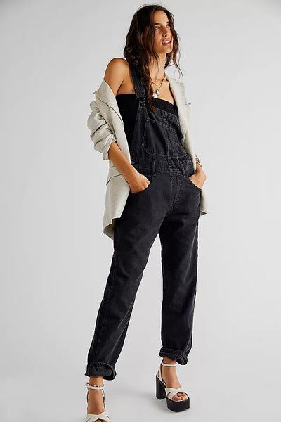 Free People Ziggy Denim Overall OB1194412 – Hot Knots