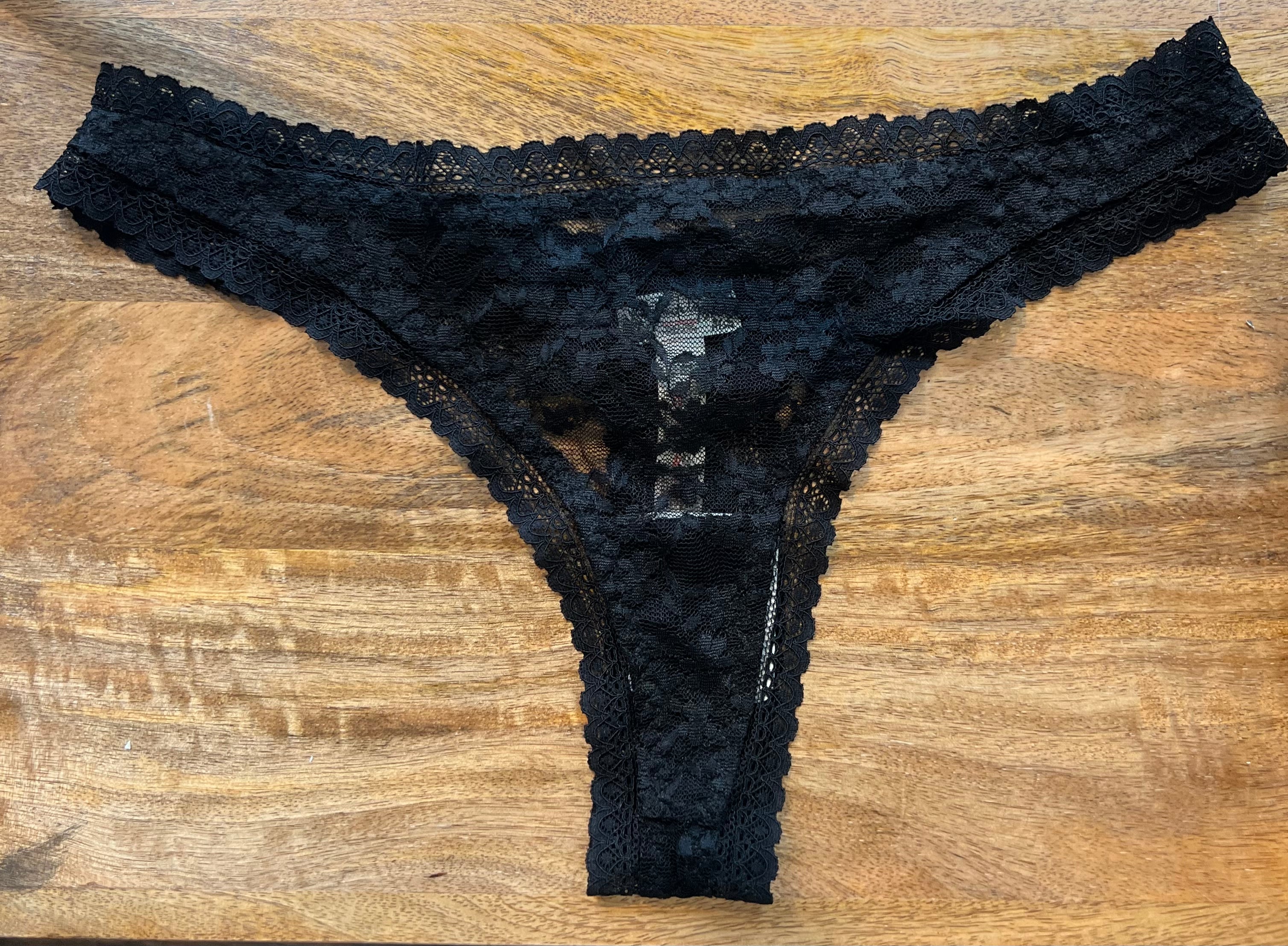 Free People Daisy Lace Thong FP281121CY