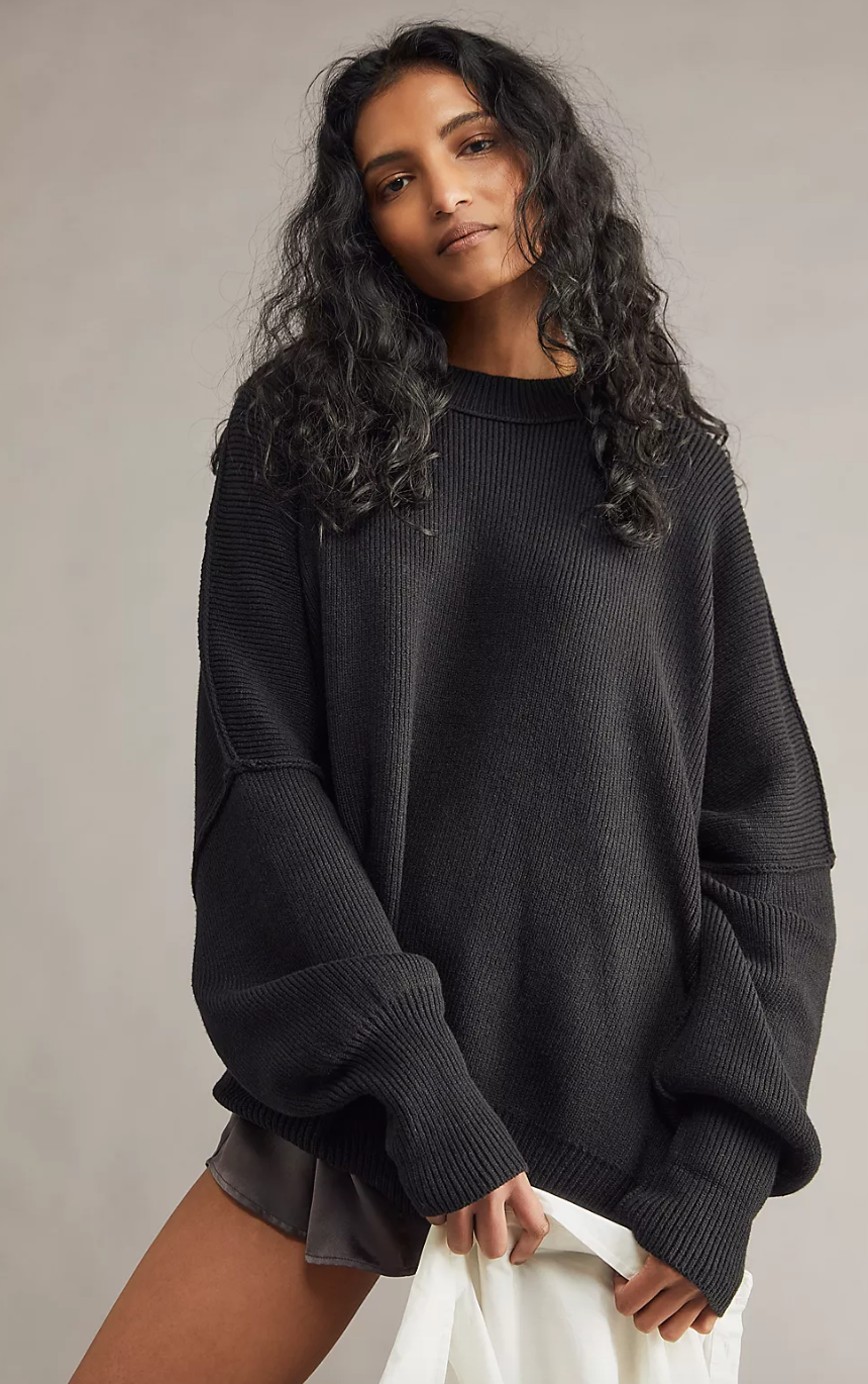 Free People Easy Street Tunic OB991232 Hot Knots