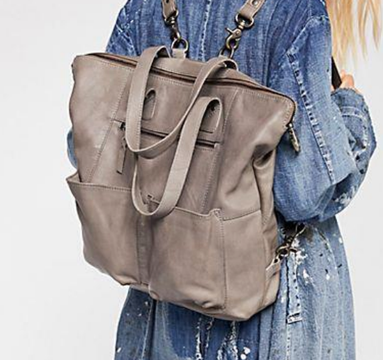 Calista top convertible backpack