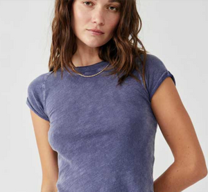 Free People Be My Baby Tee OB1500858