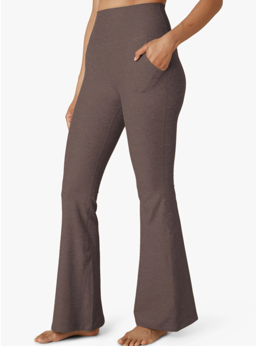 Beyond Yoga Spacedye High Waisted Flare Pant SD1183 – Hot Knots